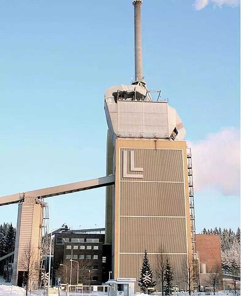 走进芬兰垃圾焚烧发电厂