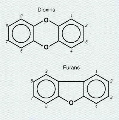 多个国家的儿童玩具中检出高含量的二噁英