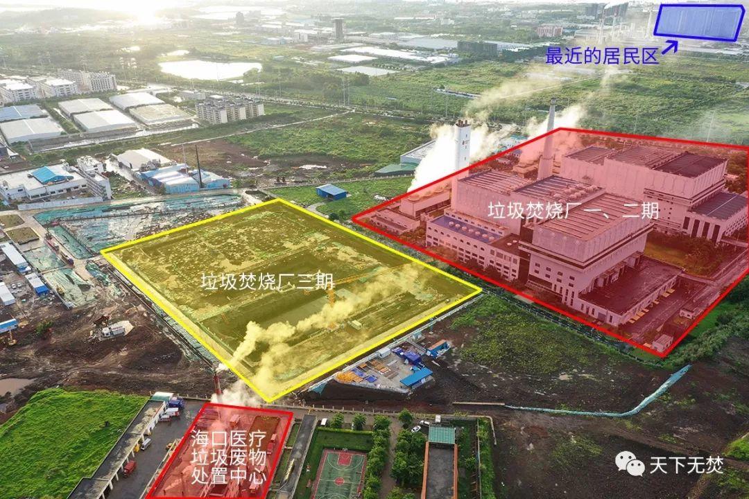 环友科技对海南澄迈焚烧厂和填埋场发起公益诉讼