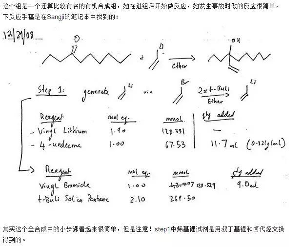 恐怖！意外注入两滴二氯甲烷，他的手差点废了！